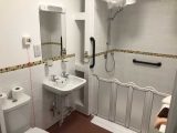 An example of our new en-suite bathrooms.